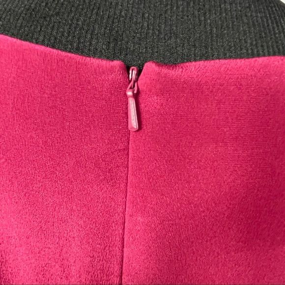 Talbots Pure Silk 2 Piece Wine Jacket and Sleeveless Sheath Maxi Dress S… - Picture 12 of 15